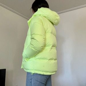 Lululemon Wunder Puff Coat